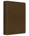 ESV Applying the Gospel Study Bible for Men - Black